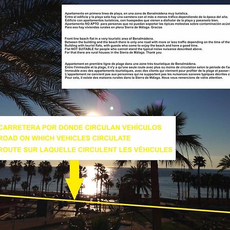 1 Paradise Of Benalmadena Costa Residencial Aloha Playa Vistas Al Mar, Front Beach Mini Duplex Bagian luar foto
