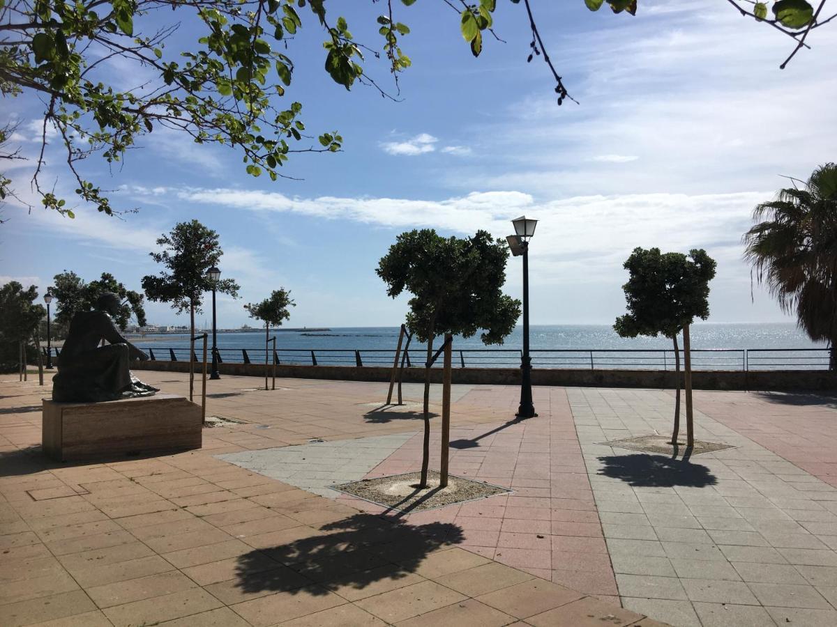 1 Paradise Of Benalmadena Costa Residencial Aloha Playa Vistas Al Mar, Front Beach Mini Duplex Bagian luar foto