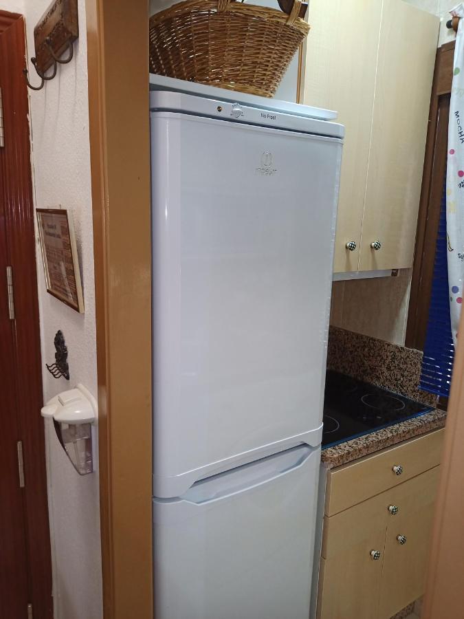 1 Paradise Of Benalmadena Costa Residencial Aloha Playa Vistas Al Mar, Front Beach Mini Duplex Bagian luar foto