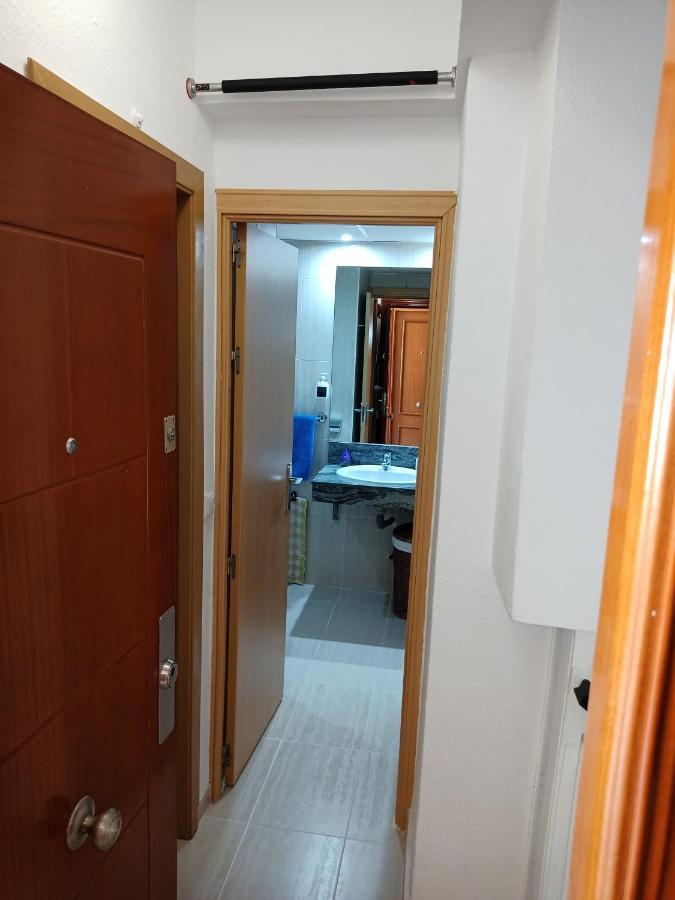 1 Paradise Of Benalmadena Costa Residencial Aloha Playa Vistas Al Mar, Front Beach Mini Duplex Bagian luar foto