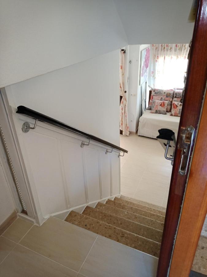 1 Paradise Of Benalmadena Costa Residencial Aloha Playa Vistas Al Mar, Front Beach Mini Duplex Bagian luar foto