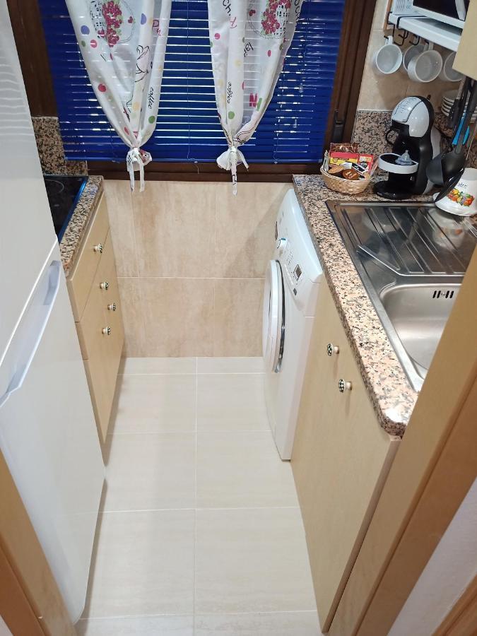 1 Paradise Of Benalmadena Costa Residencial Aloha Playa Vistas Al Mar, Front Beach Mini Duplex Bagian luar foto