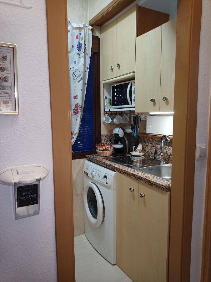 1 Paradise Of Benalmadena Costa Residencial Aloha Playa Vistas Al Mar, Front Beach Mini Duplex Bagian luar foto