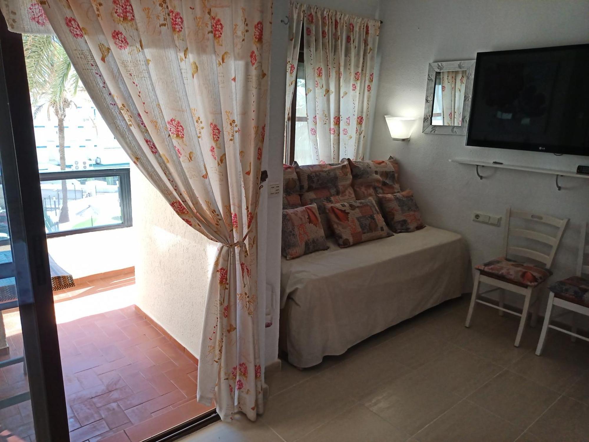 1 Paradise Of Benalmadena Costa Residencial Aloha Playa Vistas Al Mar, Front Beach Mini Duplex Bagian luar foto