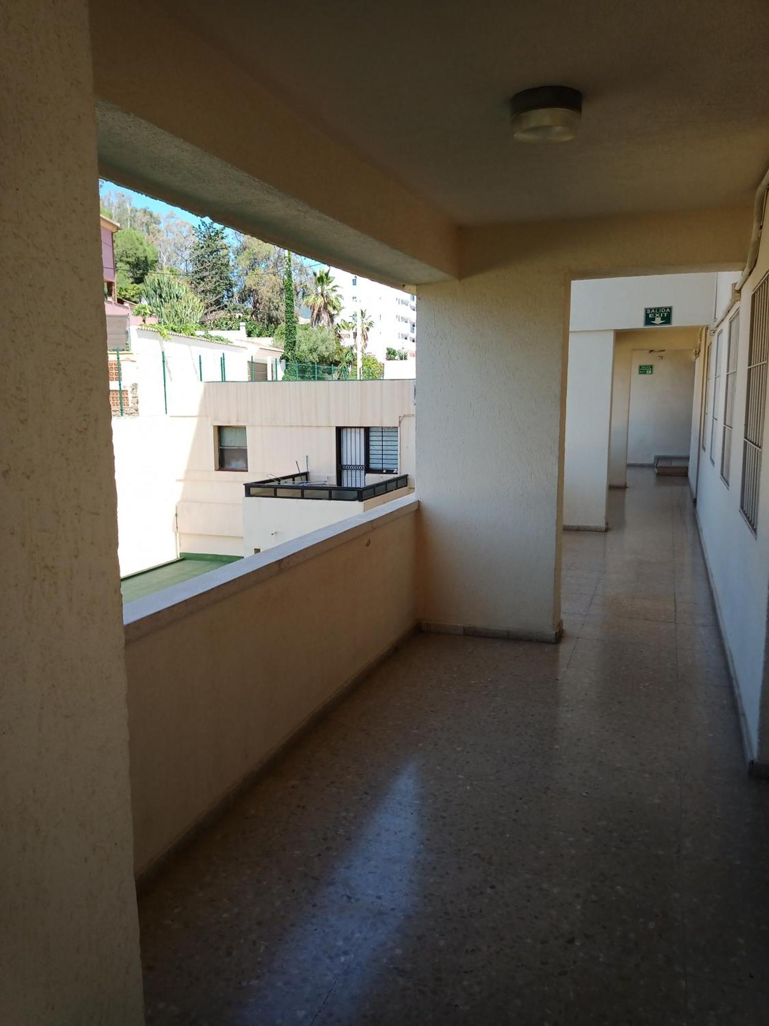 1 Paradise Of Benalmadena Costa Residencial Aloha Playa Vistas Al Mar, Front Beach Mini Duplex Bagian luar foto